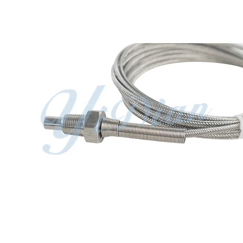 Woodworking Machinery Tools Temperature Sensor For CNC Edge Banding Machine Gluing Pot Parts Thermocouple