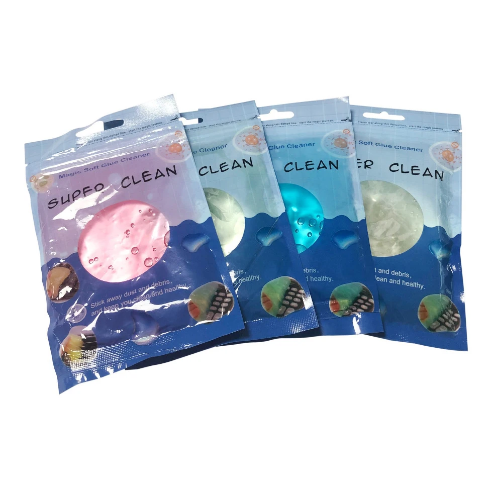 Universal Auto Silicone Cleaning Gel Keyboard Quickly Dust Cleaner Gel Accessories