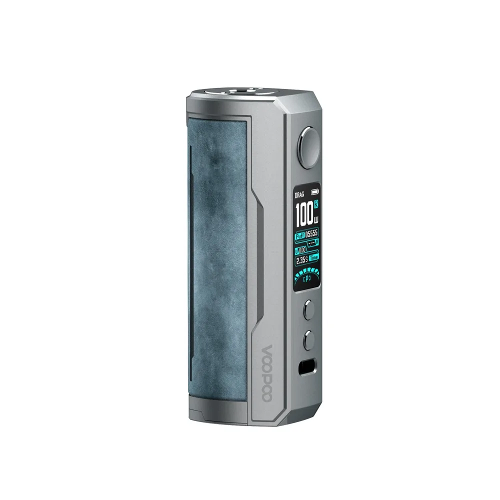 VOOPOO Drag X Plus 100 Вт бокс-мод x хит продаж
