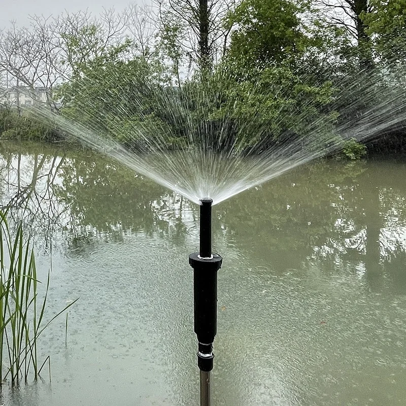 Cheap Price 1800 Series 1/2' Plastic Garden Water Irrigation Pop Up Sprinkler In Hot Sales