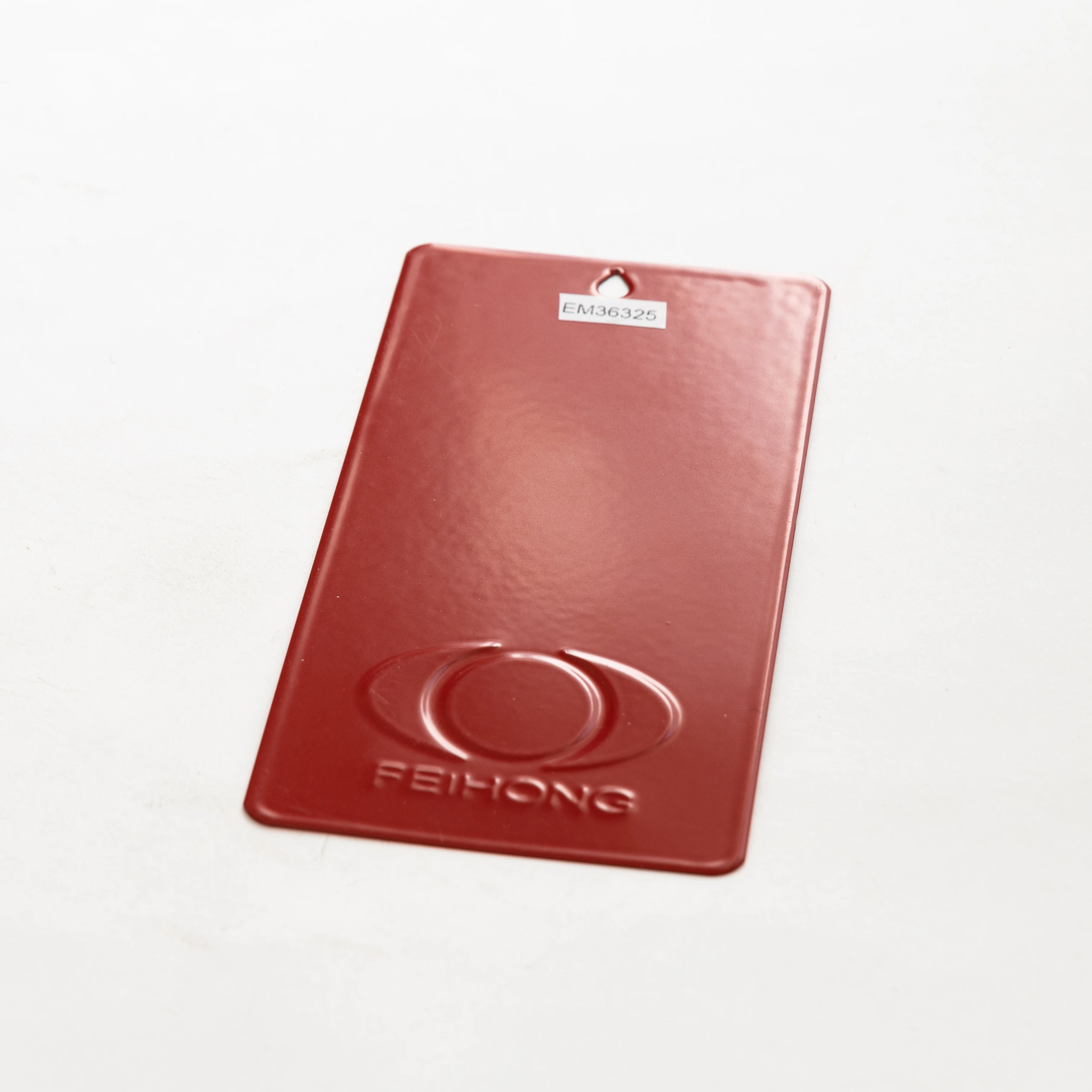 Electrostatic spray white Ral9003 Tribo color polyester powder coating