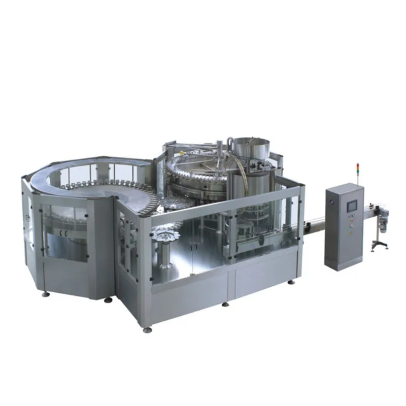 YINGYI YY80-80-18 34000B/H Automatic Filing Stable Washing Filling Capping Machine for  Aerated Drink
