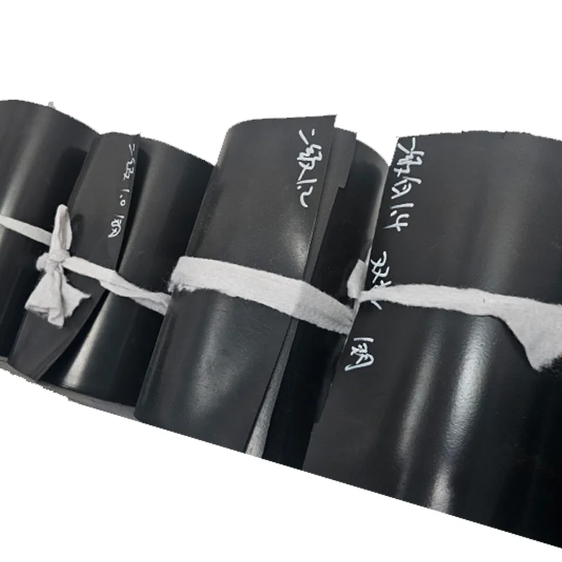 HDPE LLDPE Anti-UV Black Geomembranes Fish Ponds Water Storage Tanks Industrial Modern Design 1mm Plastic Liner LDPE EVA