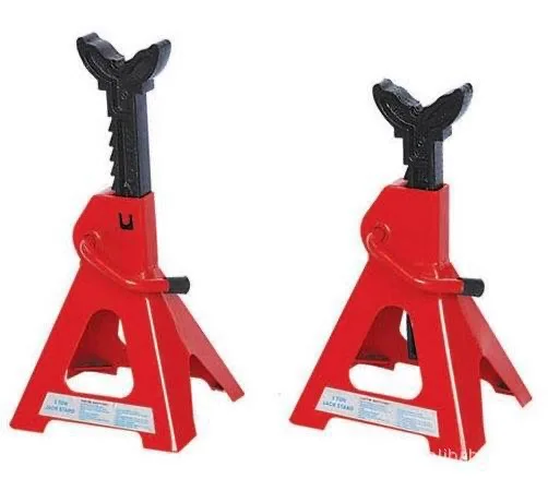 Safety bracket, jack bracket, car maintenance tool, four-corner security bracket