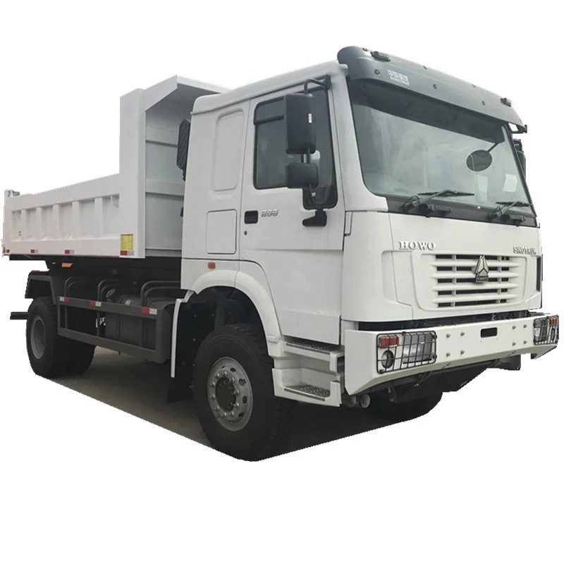 Hot Sale SINOTRUK HOWO 4X4 290HP Dump Truck Tipper Dumper Truck