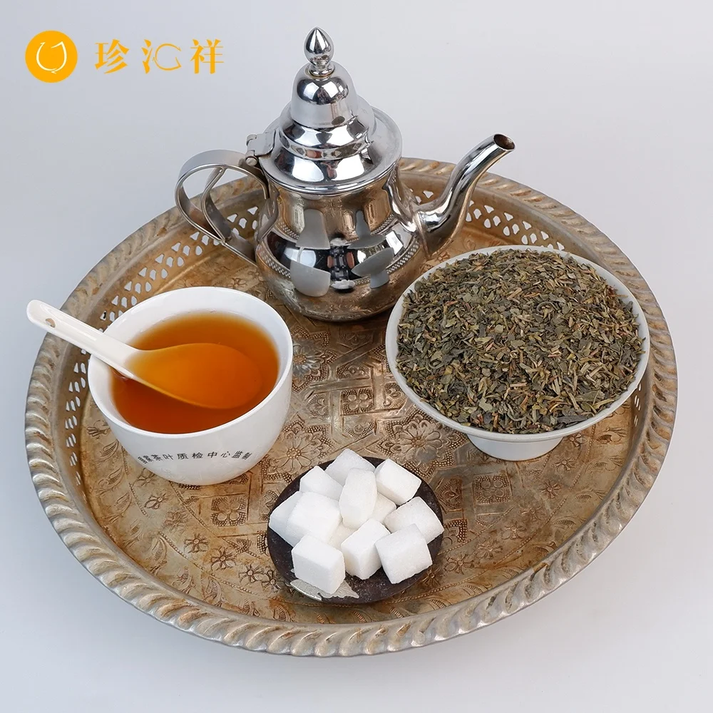 Good quality after sales wholesale tea suppliers tea packaging Chunmee Tea 3008