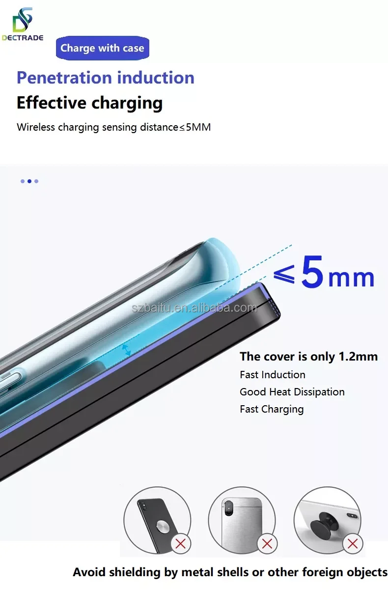 15W Car Wireless Charger