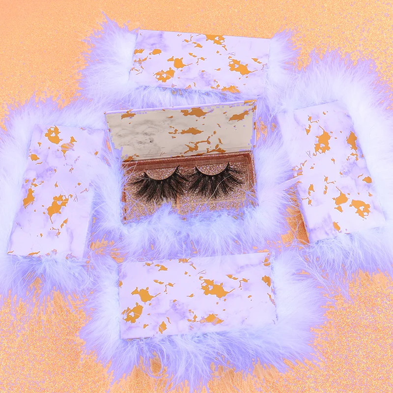 Ресницы из меха норки lashes3d оптовая продажа поставщик 100% 25 мм частная торговая марка