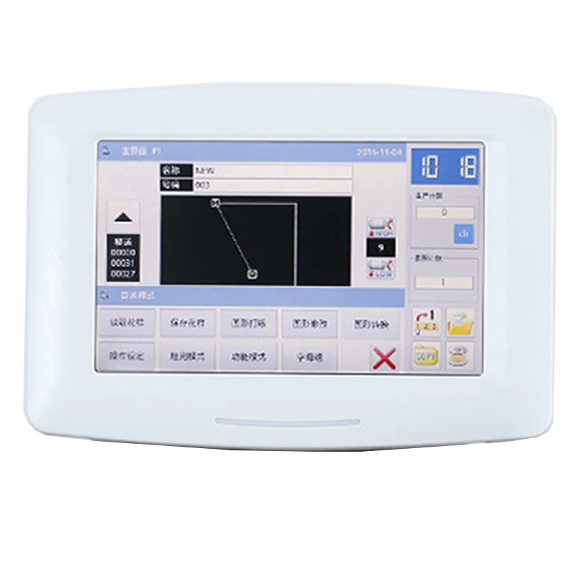 5040 maquinas  de coser zapatos automated large size cap shoemaker computer pattern leather glove sewing machine