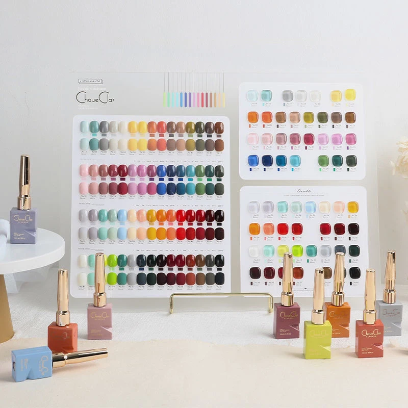 Custom Logo Gel Nail Polish 60 Colors Uv Gel Beauty Fair Explosive Products Best Price Nail Polish Gel