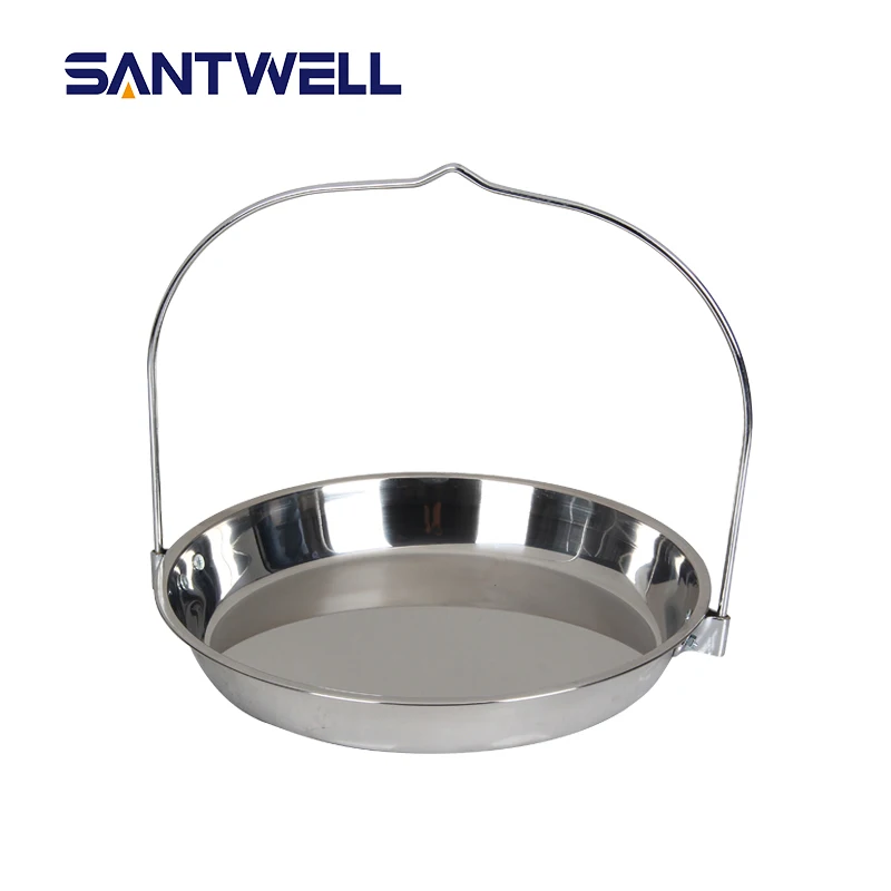 Santwell 10kg Kitchen Spring Dial Balance Tension Mechanical Weighing Food Scales
