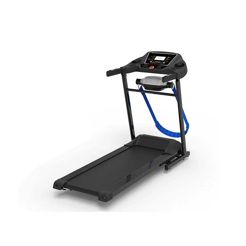 2023 Gym Fitness Equipment Commercial Running Machine Motorized Manual small treadmill