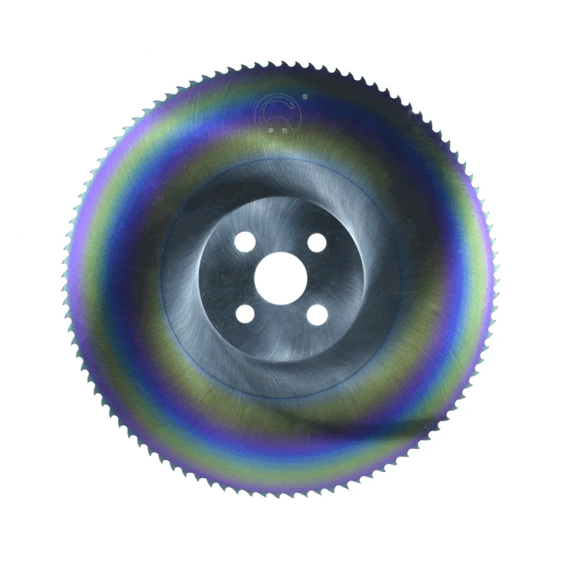 300x2.0x32mm Hss M42 high speed  Circular Saw Blade For cutting Metal Pipe and Stainless Pipe