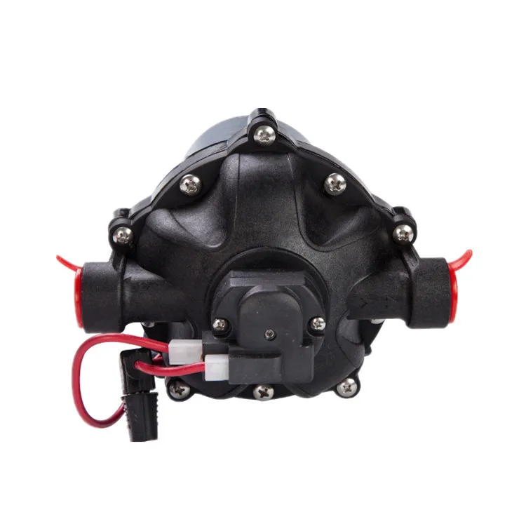 TOOFLO  Factory DC 24v 19 LPM 70Psi 5Chamber 24v high pressure micro diaphragm water pump
