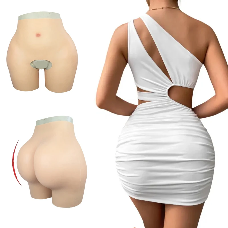 Silicone Realistic Pregnant Belly Prop Halloween Christmas Cosplay Outfit Photo Props breast form Performance Accessories bra