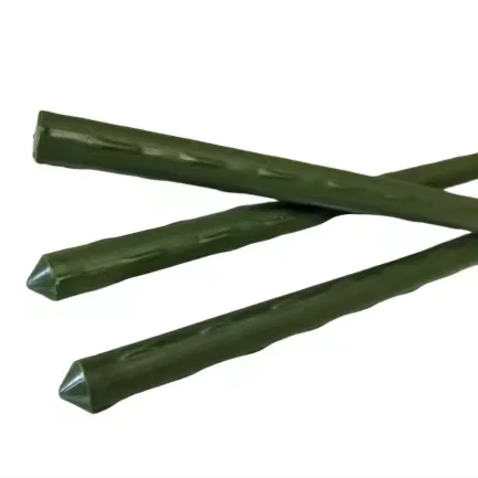 Iron Rustic Handcrafted Metal Flower Garden Stake Yard Art Garden Lawn Ornaments Grave Decorations