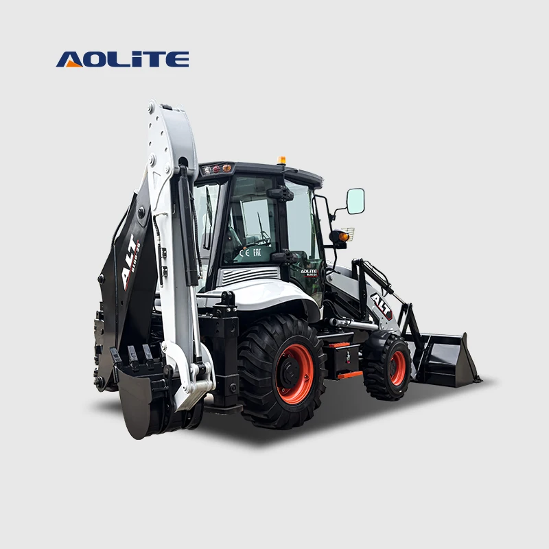 Завод AOLITE ALT BL90-25 китайский фронтальный погрузчик 2 5 т экскаватор-экскаватор экскаватор задняя мотыга для продажи