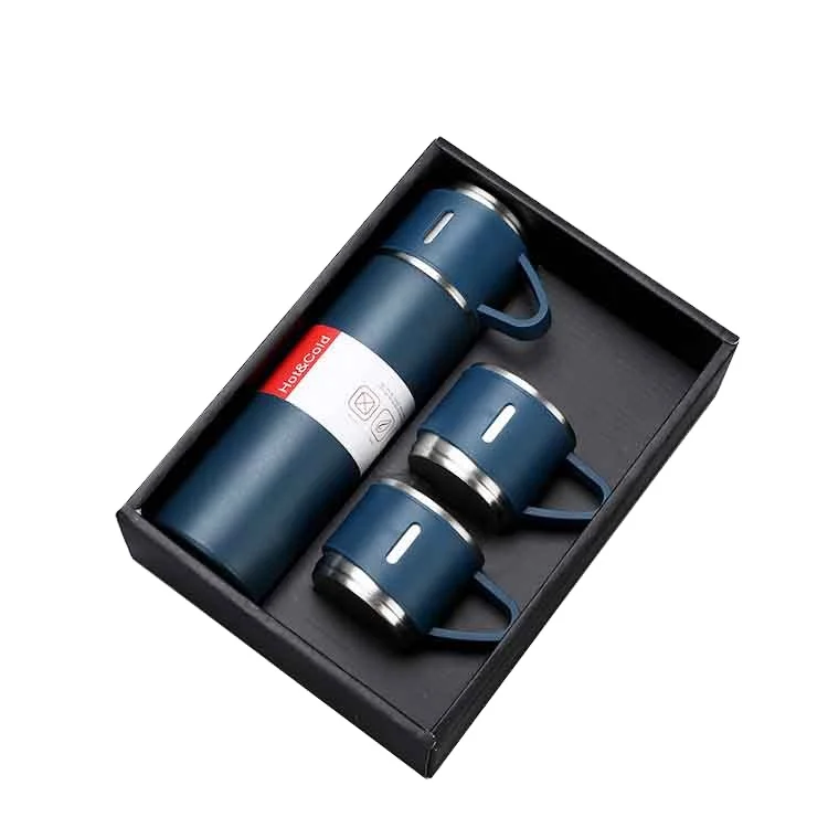 Manufacturers directly provide business gifts thermos cup set creative and practical Thermos Pot gift box set ordering gift