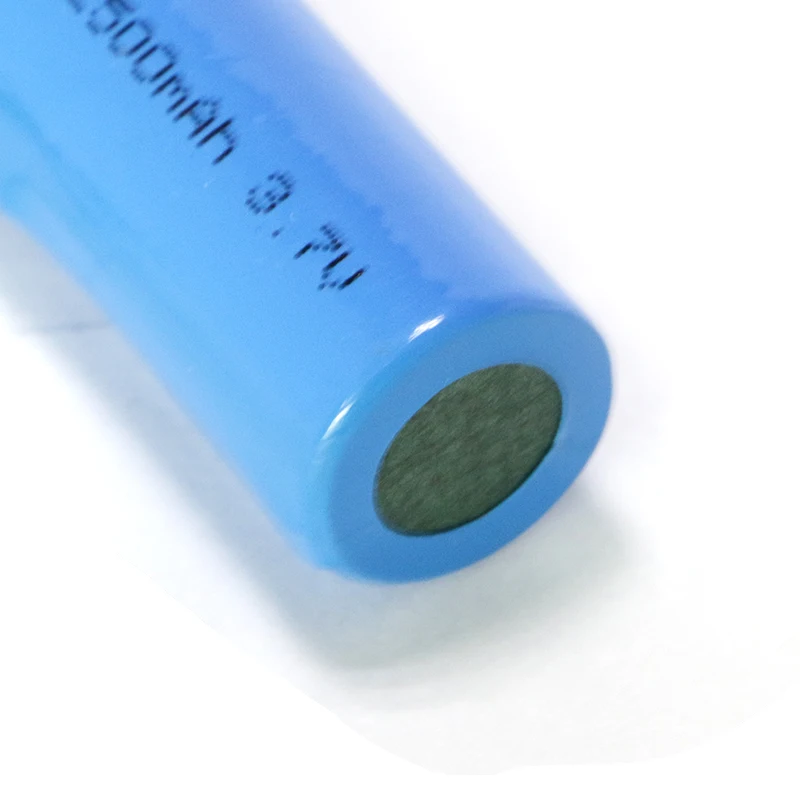 Rechargeable 18650 lithium battery 3.7v 2500mah 18650 customized battery cell