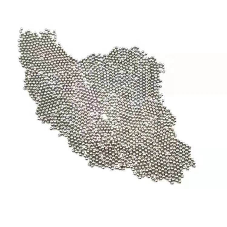 
Direct supply of 0.3mm 1mm small antiwear cast iron ball from Chinese factories 