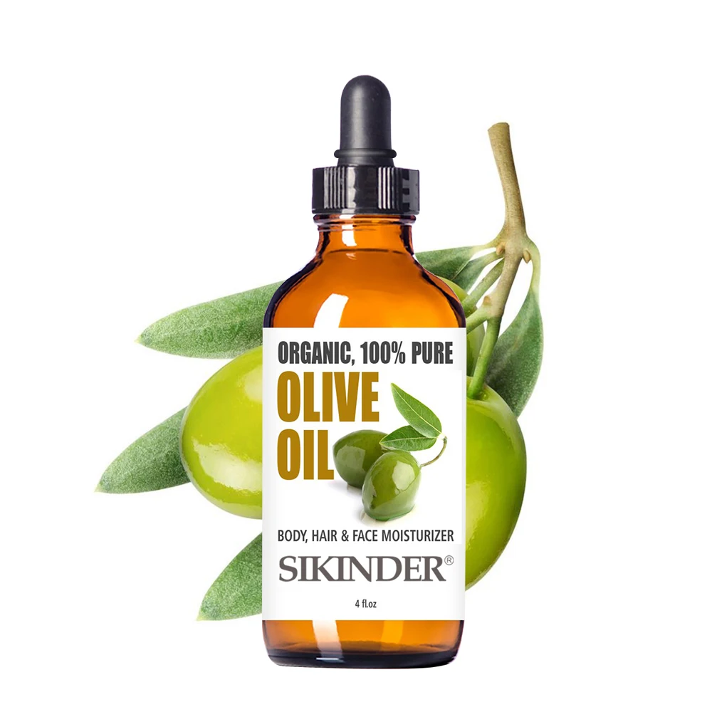 Hot sale factory provide korea sex massage olive oil