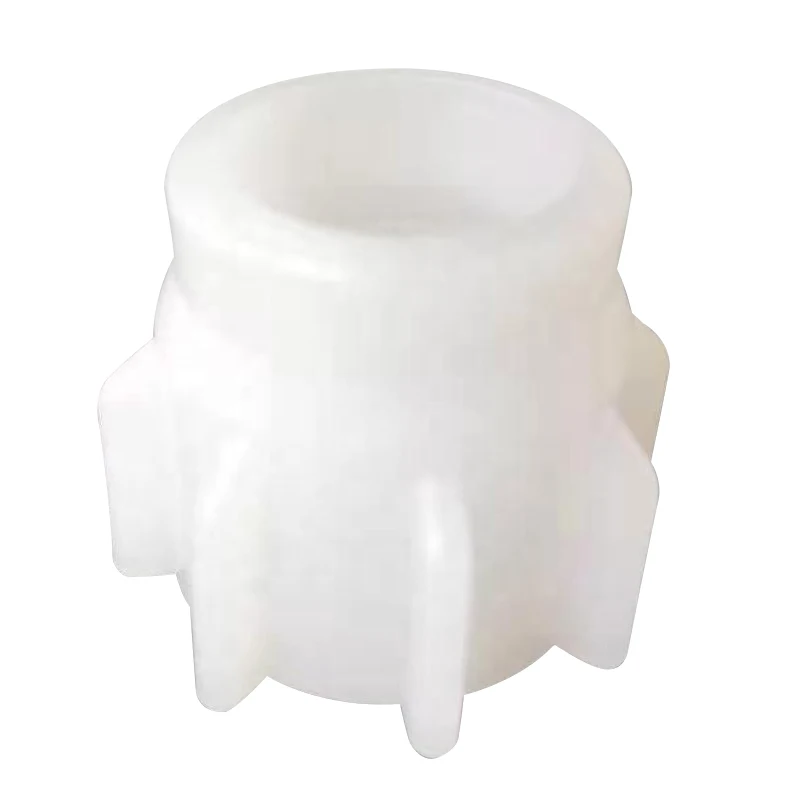 Оптовая продажа, пластиковая смесительная насадка, крышка смешивающей трубки