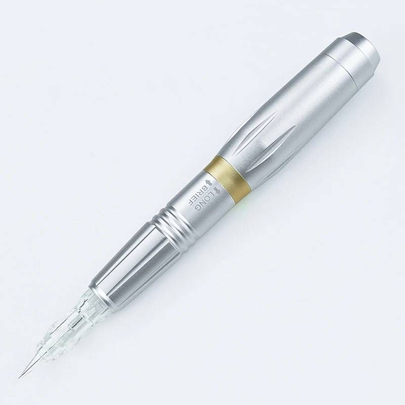 Aluminum body permanent makeup tattoo eyebrow rotary tattoo machine professional tattoo machine