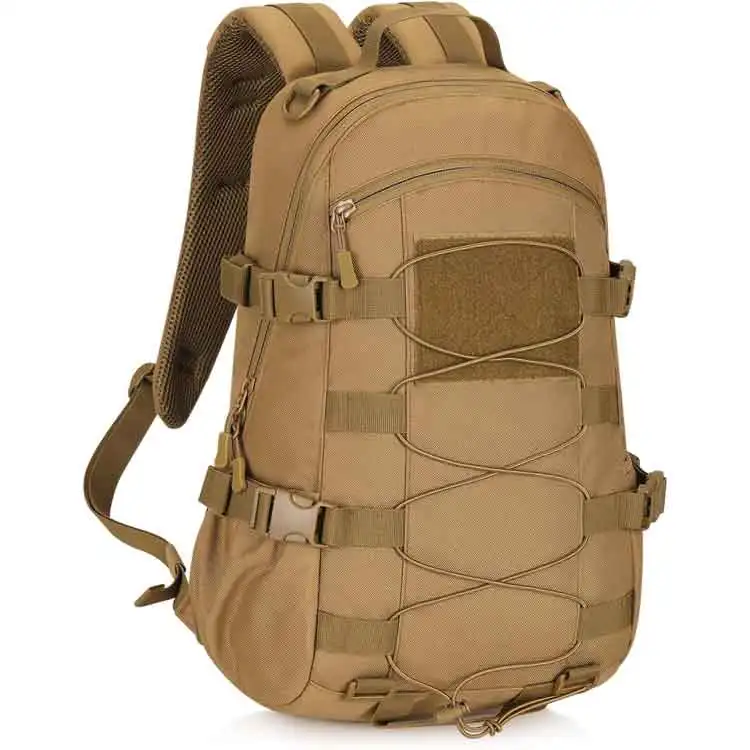 wholesale custom best rucksack gear travel 30L high quality outdoor 1000d  nylon tactical MOLLE backpack