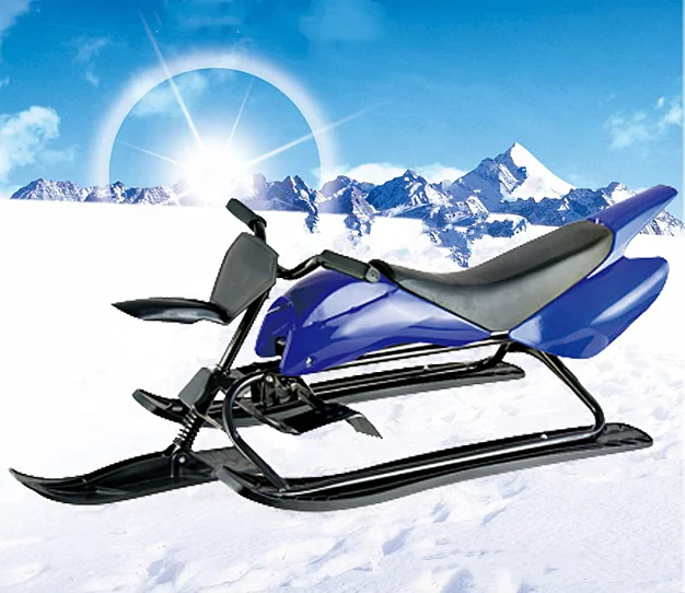 Hot Sale Snow Racer for Winter Fun Snow Motor Snow Scooter