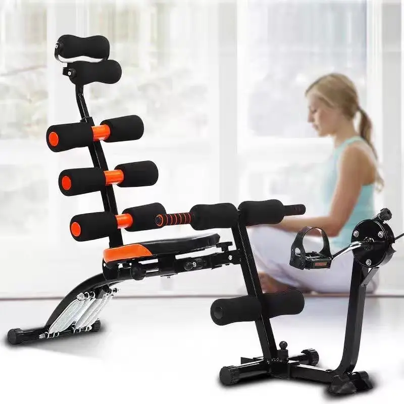 Hot Selling Home gym Adjustable Fitness Sit up Exercise Dumbbell Bench Home Gyms Professional Gym Machine Folding  bench