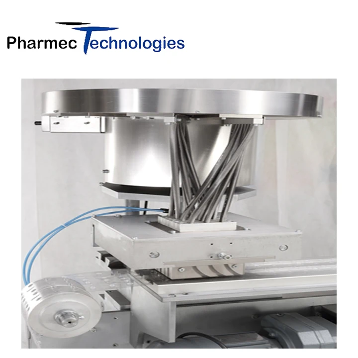 Alu-Pvc Alu-Alu Tropical Automatic Blister Packing Machine