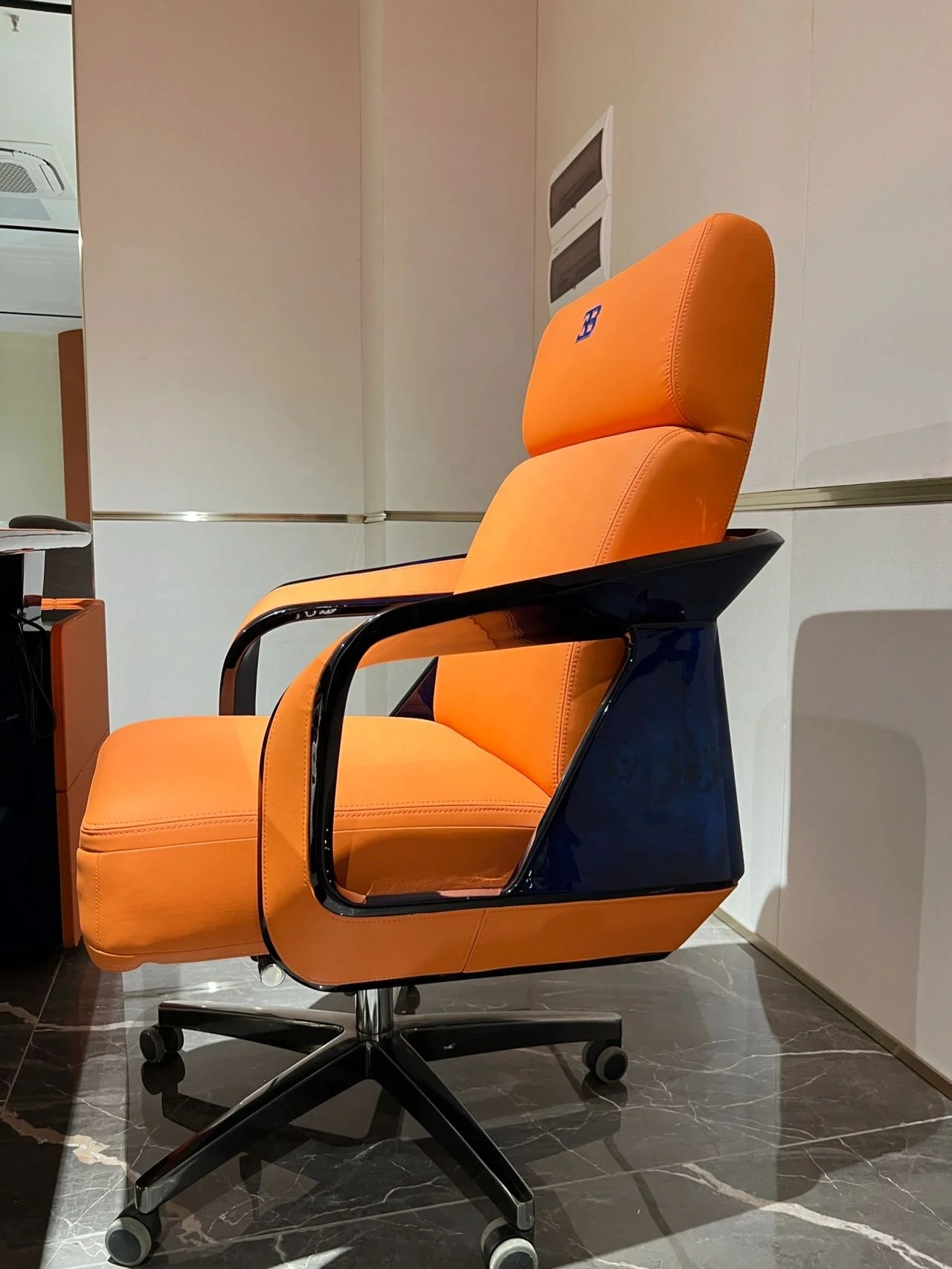 High Quality luxury unique executive desk european boss modern director office table design office desk for ceo