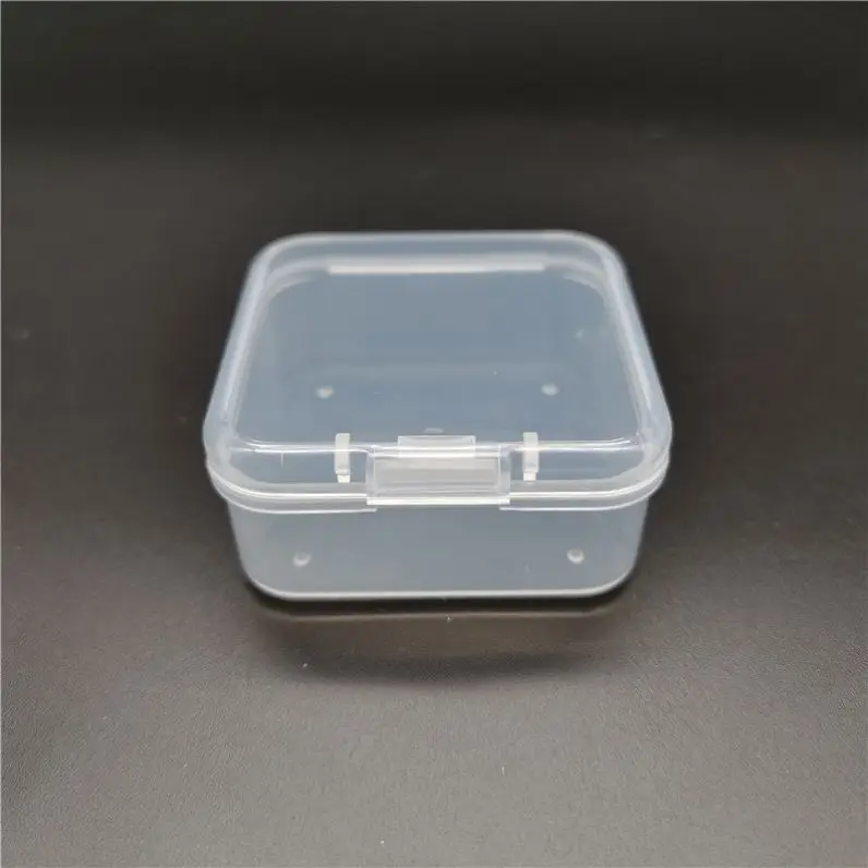 
Disposable Plastic Transparent Cake Box With Lid 