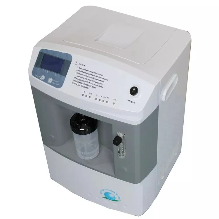 Hot sale Home use Medical Portable Oxygen Concentrator