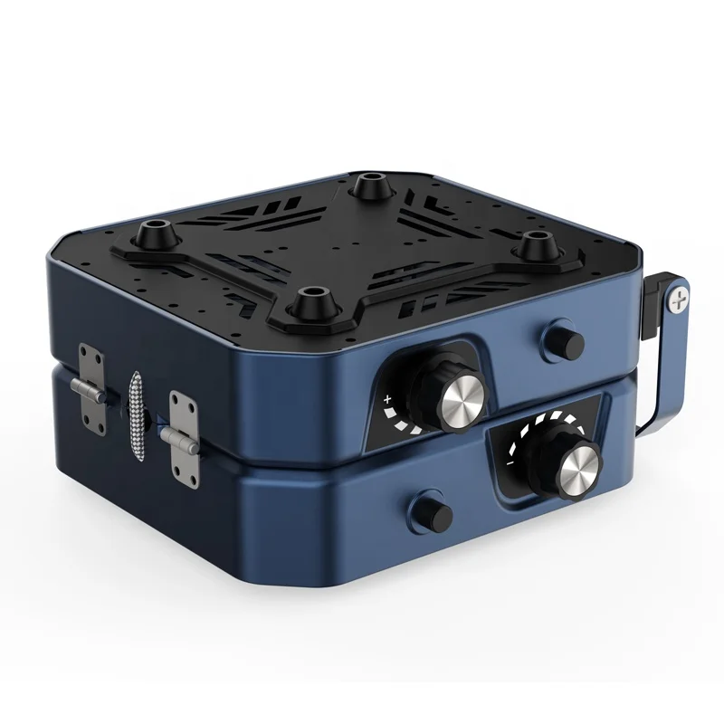 New Style Two Burner Folding Gas Stove Portable Camping Outdoor Gas Stove Hiking Portable Foldable Camping Stove