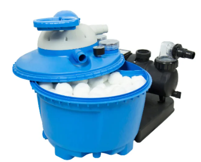 Best sellers water tank fish farm pond spa purifier media bio acrylic polyester fiber filter ball