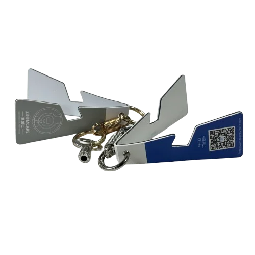 Запасной ключ с брелком для изделия серии M1 M111 M112 M128 M156A