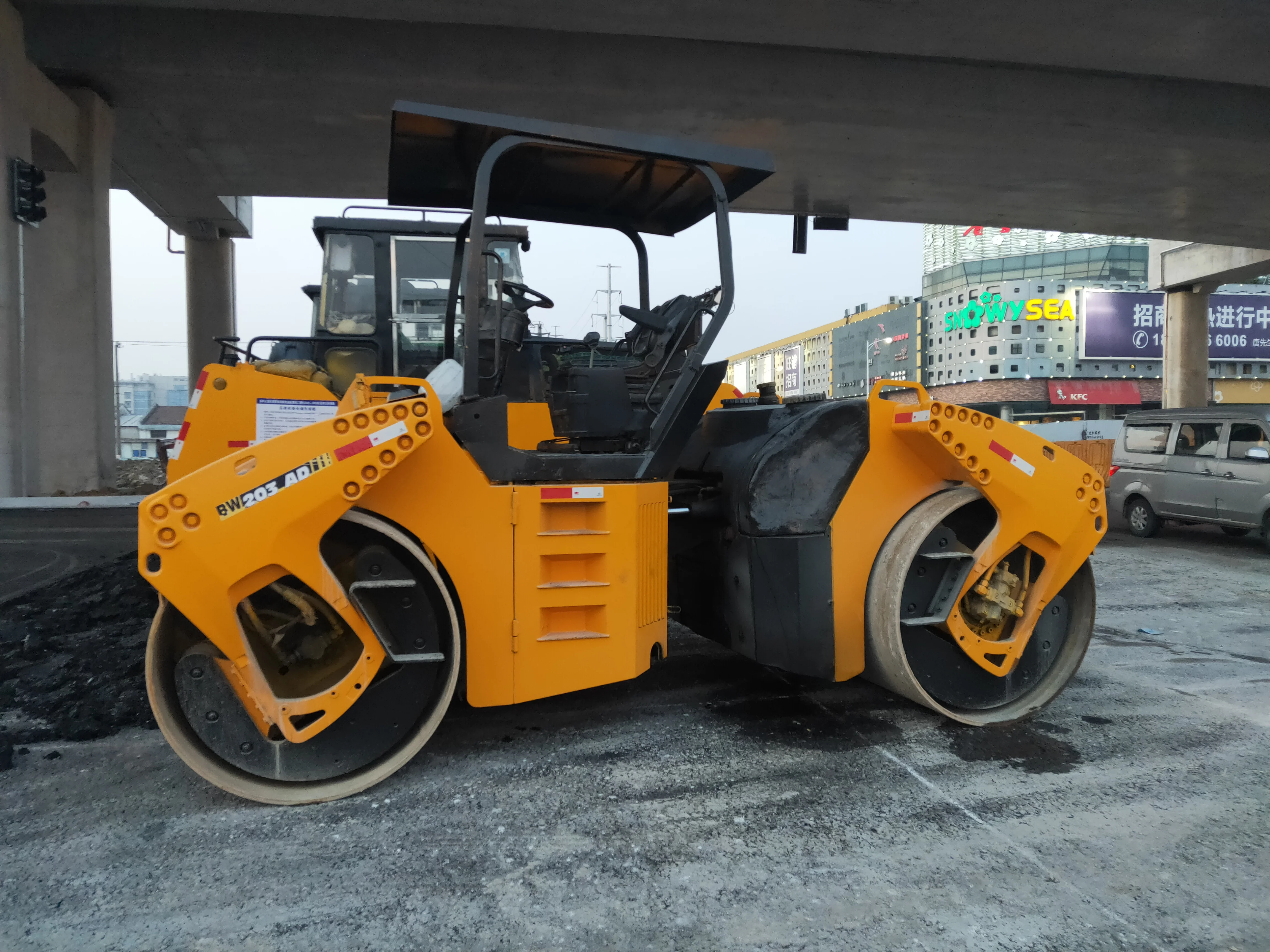 Б/у секундной стрелки Bomag внедорожник ролика BW203AD BW217D-2 BW219DH-3 BW226DH-4 для продажи с хорошей производительностью и в хорошем