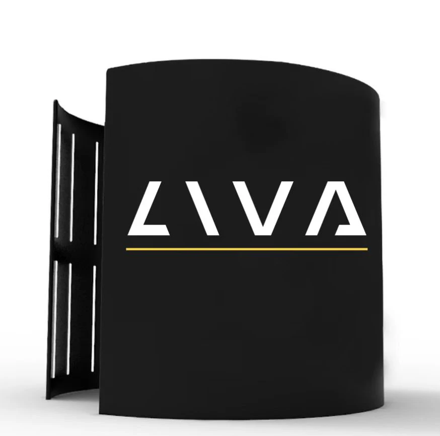 Hot Sale 360 Photo Booth Black Screen Enclosure Portable Inflatable 360 Photo Booth Background Enclosure With Led Light