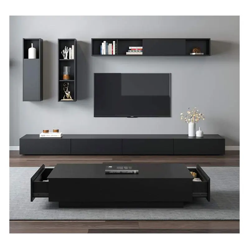 
High quality Wholesale TV stands TV cabinet with storage Drawer 