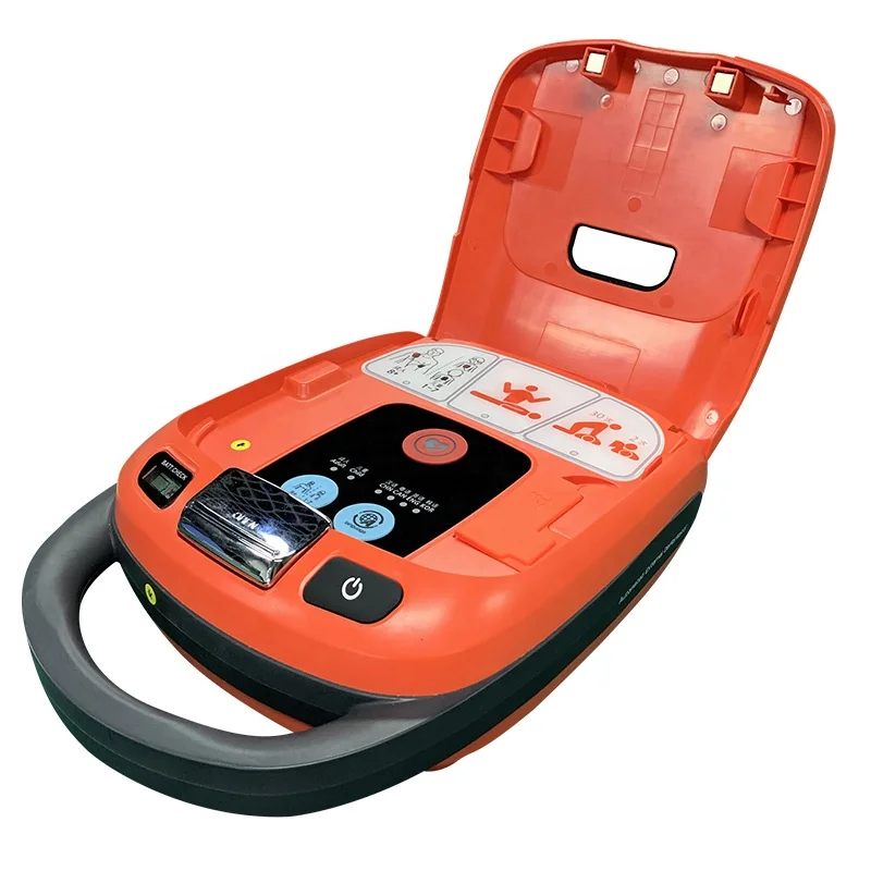 
Portable Medical Portable AED Automatic External Defibrillator 