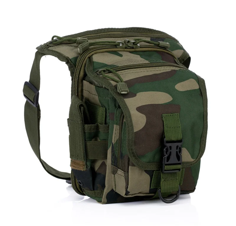 7-Colors Rig Motorcycle Camera Versipack Multi-Purpose Waist Pack Tool Fanny Thigh Pack Tactical Drop Leg Bag