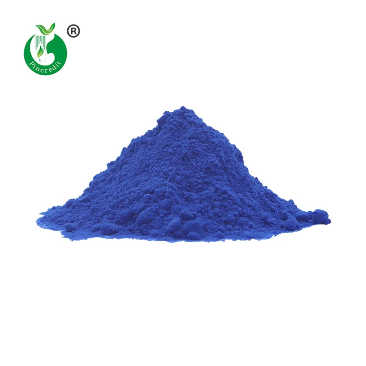 
Food Grade Spirulina Phycocyanin Blue Pigment Phycocyanin Powder 