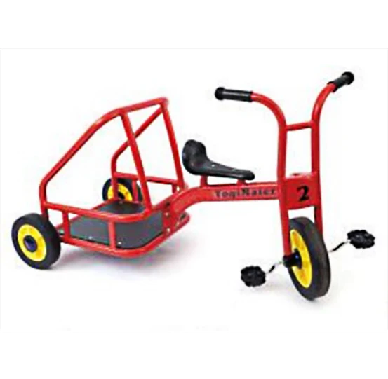 High Quality Children Ride On Bike  Steel Plastic Materials Mini Tricycle Fitness Toddler Balance Tricycle