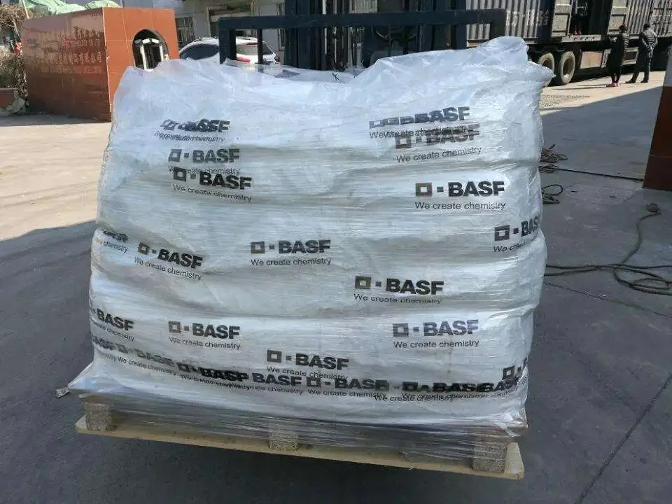 BASFE PA66 A3WG6-BK полиамидная Смола армированная волокном 50% Размер стабильные пластиковые гранулы
