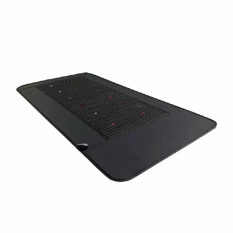 Photon Light Machine Infrared Mattress With Zipper 2 Zone Heating Zone Mattress Machines