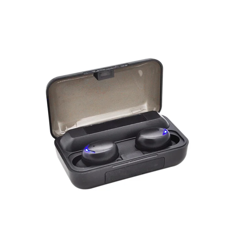 Dropshipping F9 Earphone Headphone Wireless Waterproof True In-ear Earbuds