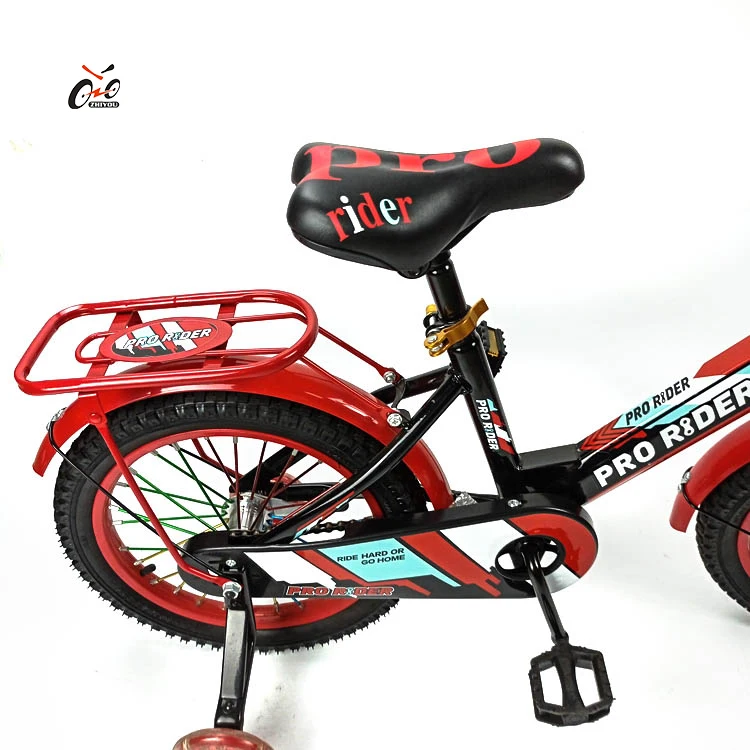 High Specification Children Motorcycle bicycle manufacturer with training wheel Kids Motor Type Bicycle