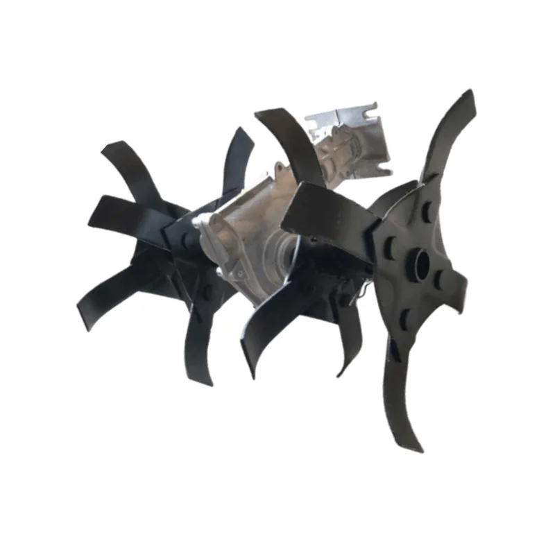 Brush Cutter Loose Soil Agriculture Mini Power Tiller