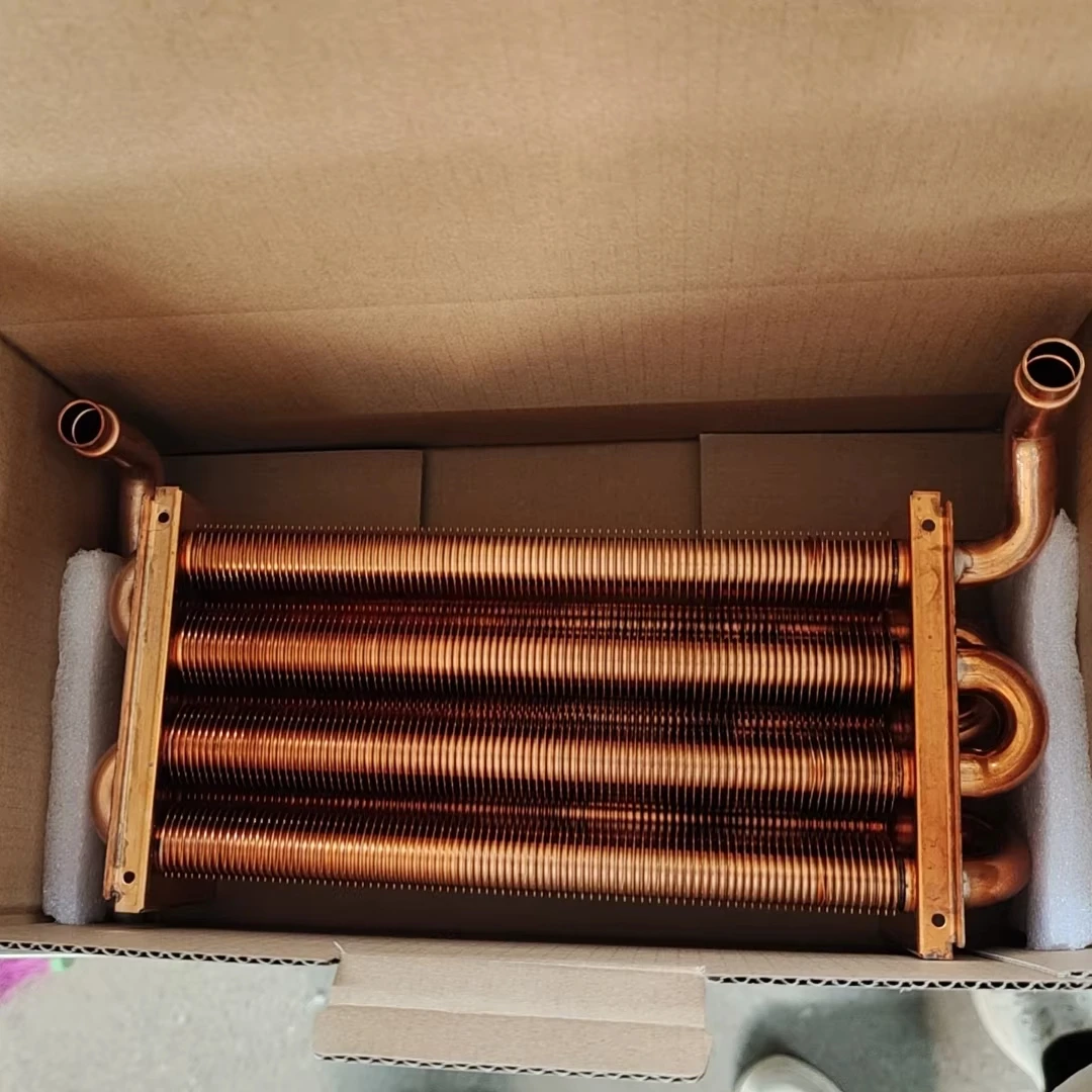 Gas boiler main heat exchanger 280MM 320MM for Bosch gas boiler replacement BS280S BS320S
